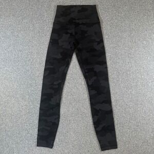 Lululemon Align High Rise Pant 28 Heritage 365 Camo Deep Coal Multi Leggings 2